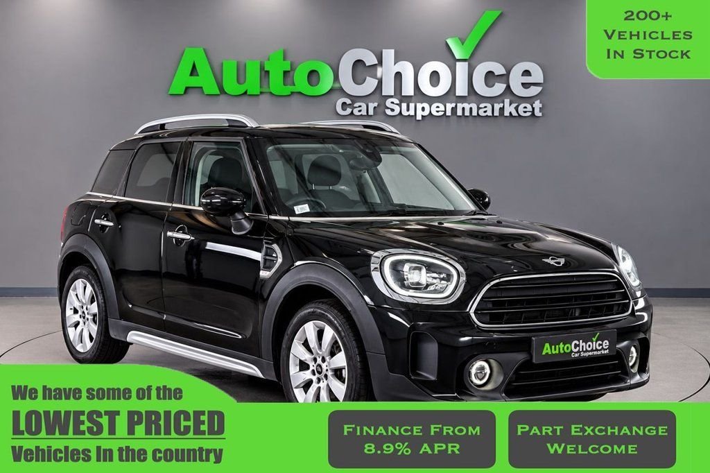 2022 Mini Countryman