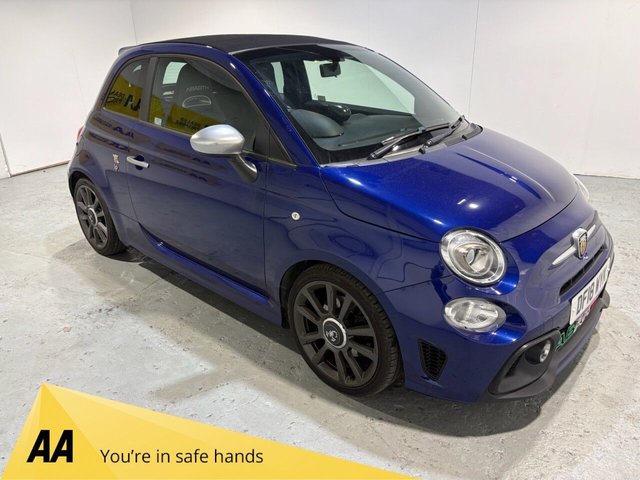 2018 Abarth 595C