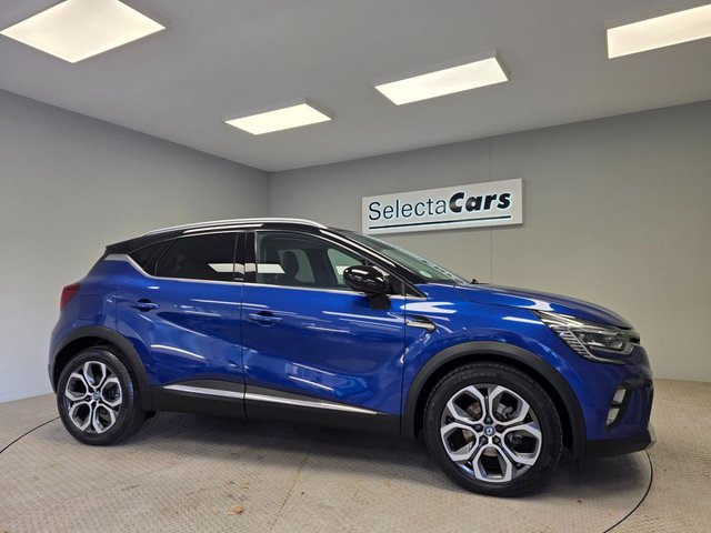 2020 Renault Captur