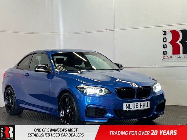2018 BMW 2 Series
