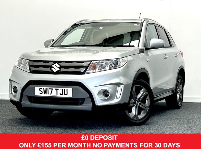 2017 Suzuki Vitara