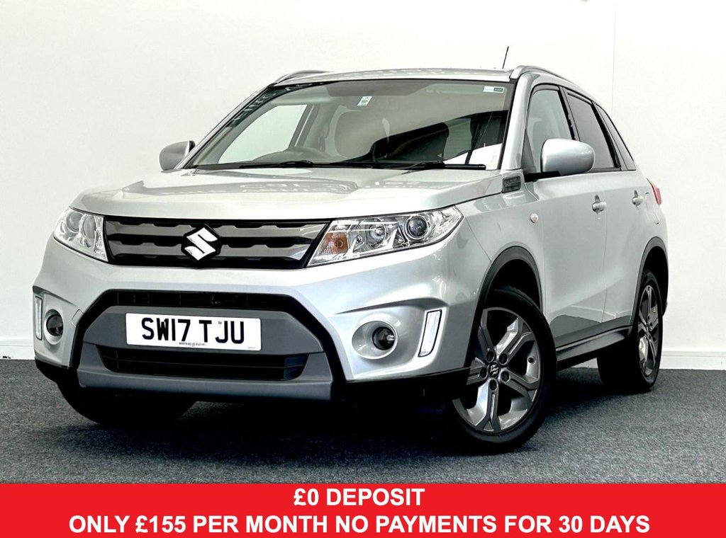 2017 Suzuki Vitara