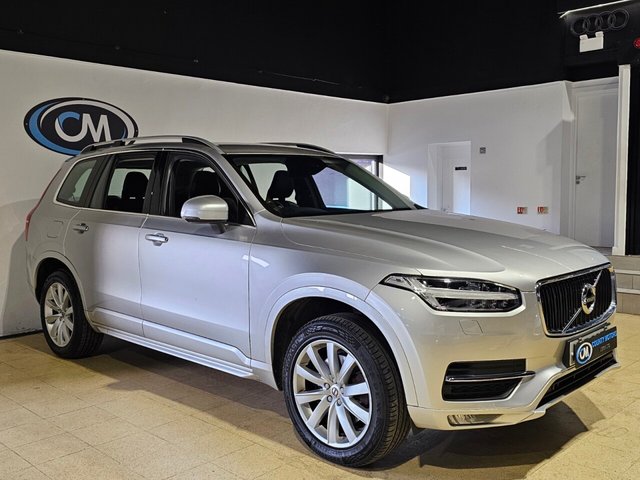 2018 Volvo XC90