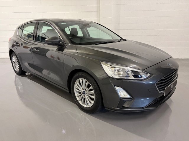 2020 Ford Focus