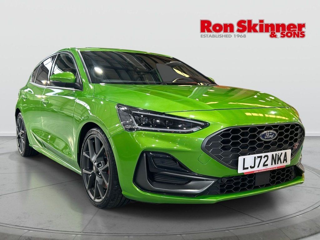 2022 Ford Focus