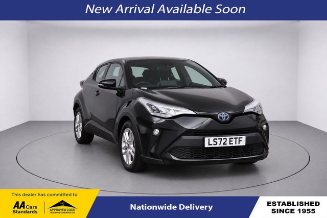 2022 Toyota C-HR