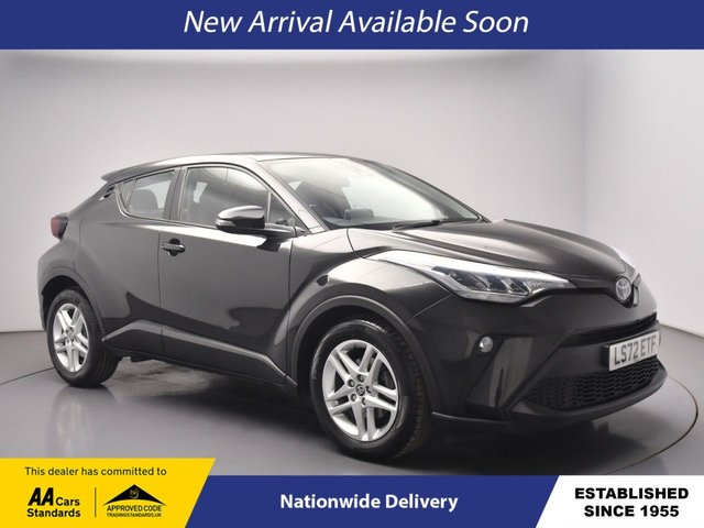 2022 Toyota C-HR