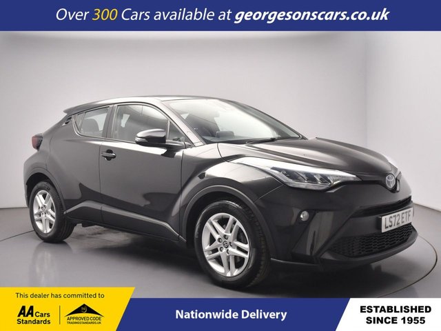 2022 Toyota C-HR