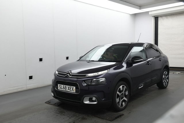 2018 Citroen C4