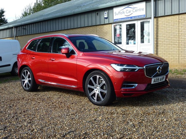 2019 Volvo XC60