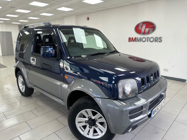 2010 Suzuki Jimny