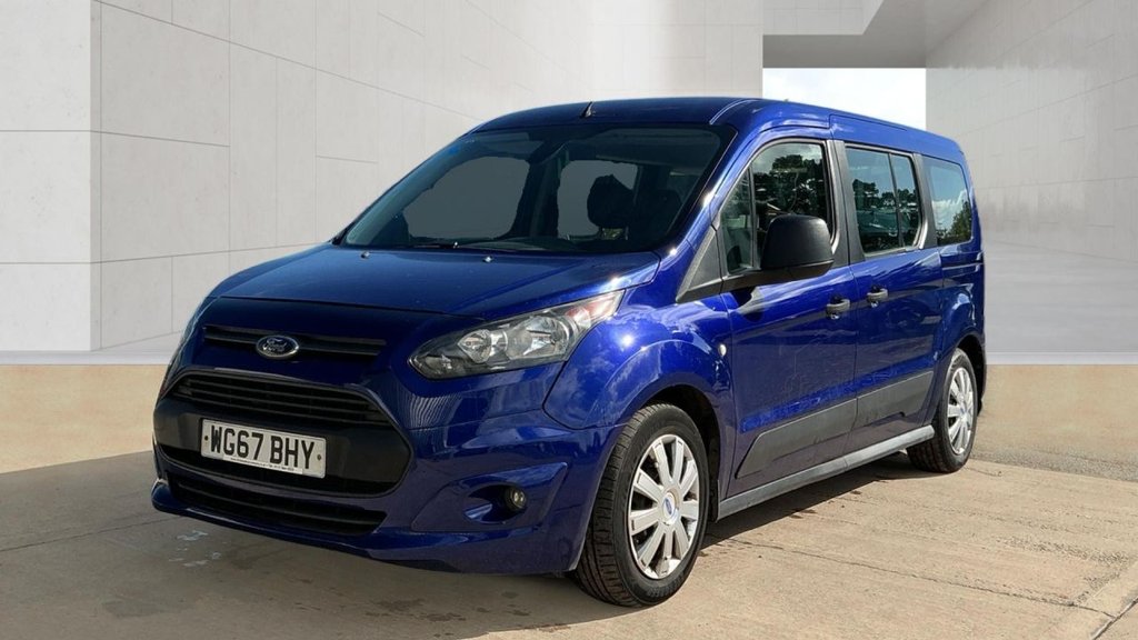 Ford Grand Tourneo Connect