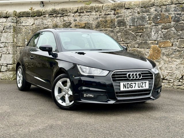 2018 Audi A1