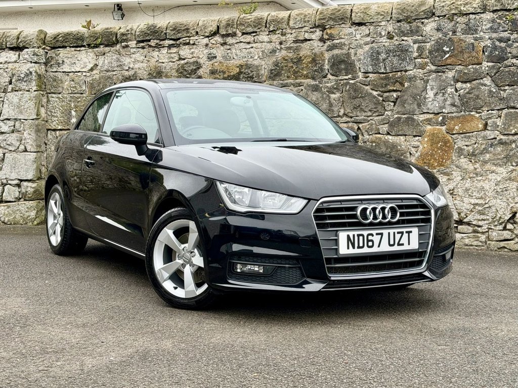2018 Audi A1