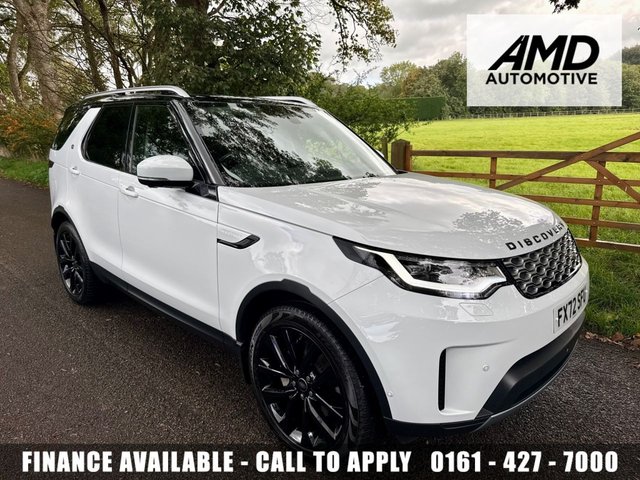2022 Land Rover Discovery