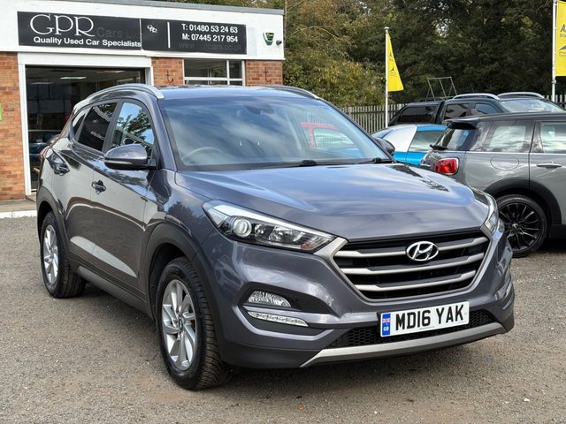 2016 Hyundai Tucson