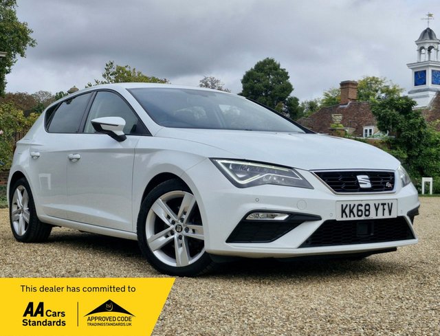 2019 SEAT Leon