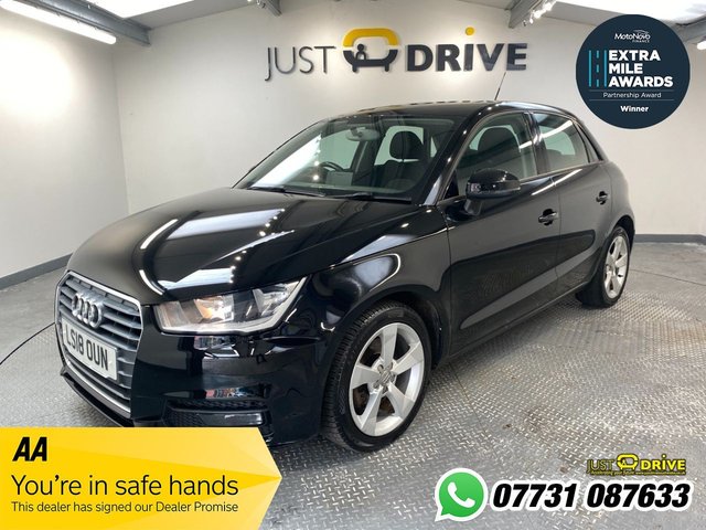 2018 Audi A1