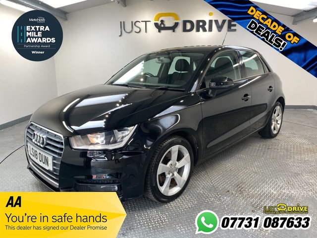 2018 Audi A1
