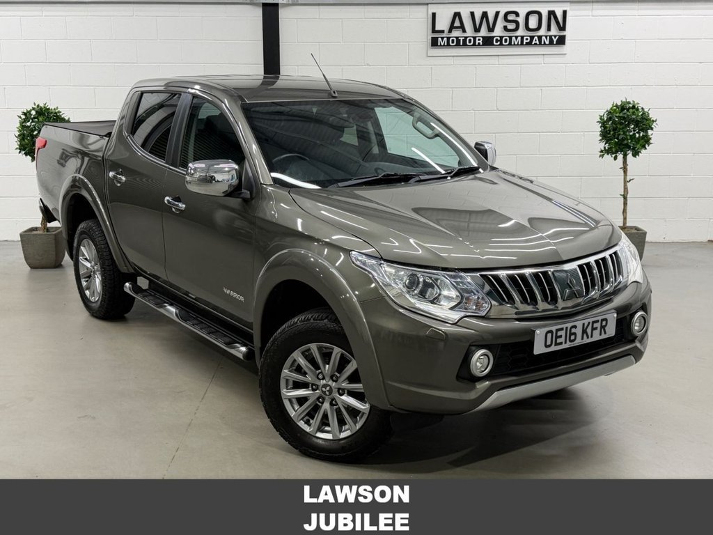 MITSUBISHI L200