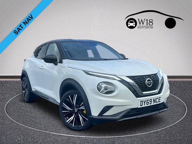 2019 Nissan Juke