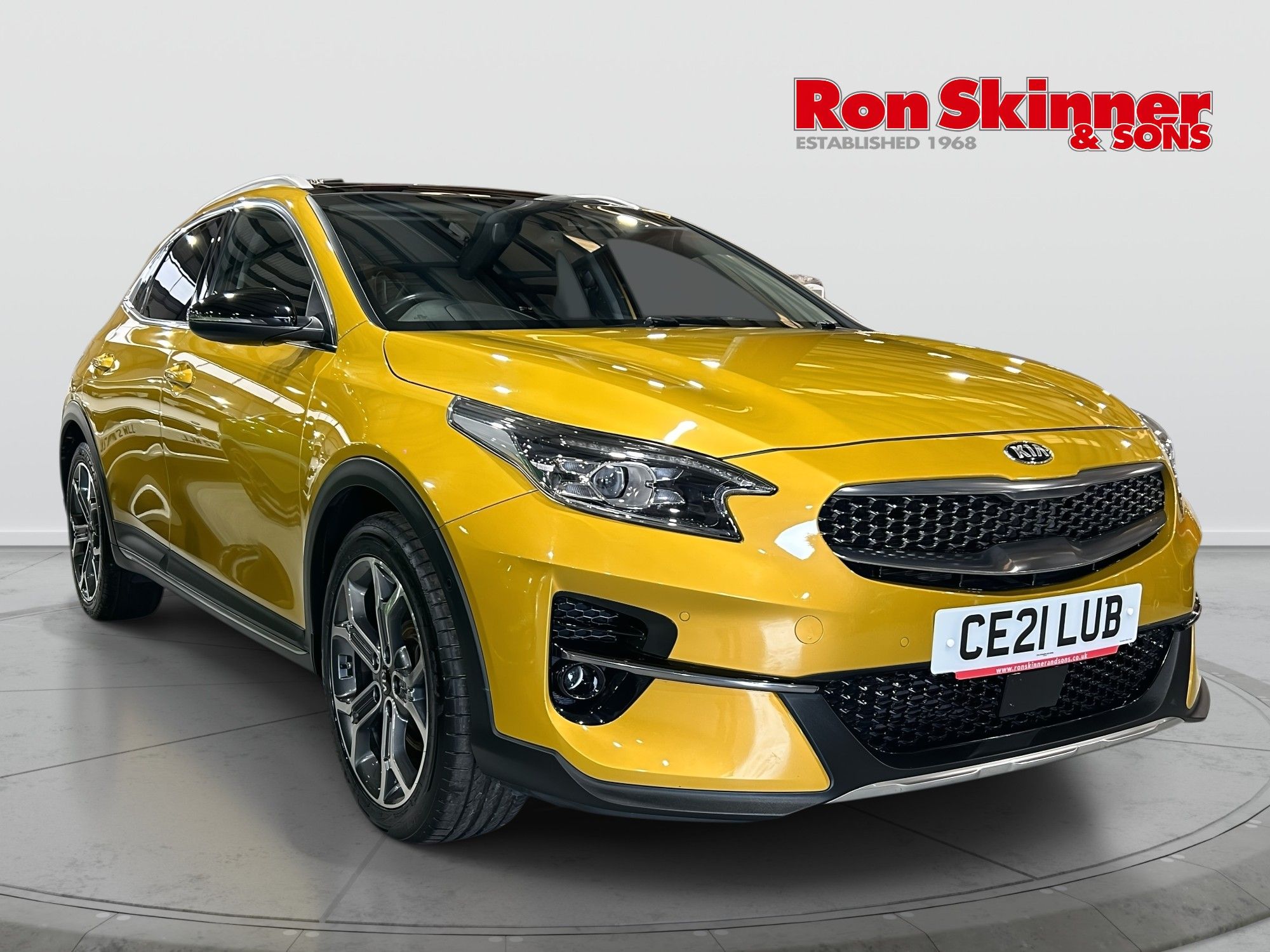 2021 KIA XCeed