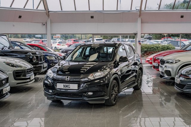2018 Honda HR-V