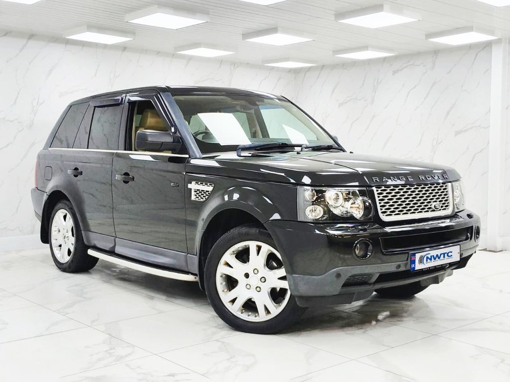 2006 Land Rover Range Rover Sport