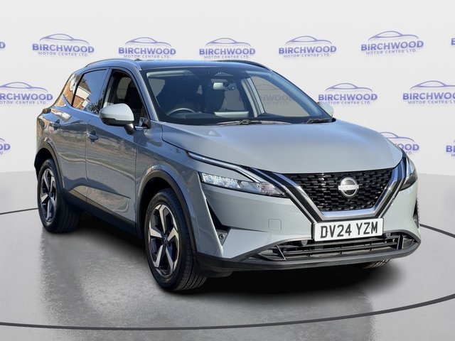 2024 Nissan Qashqai
