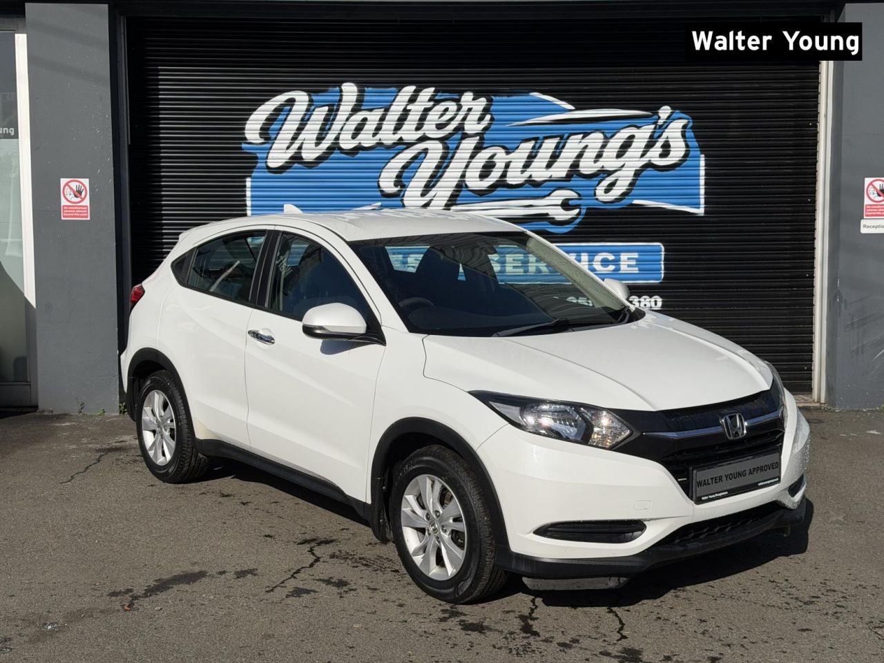 2016 Honda HR-V