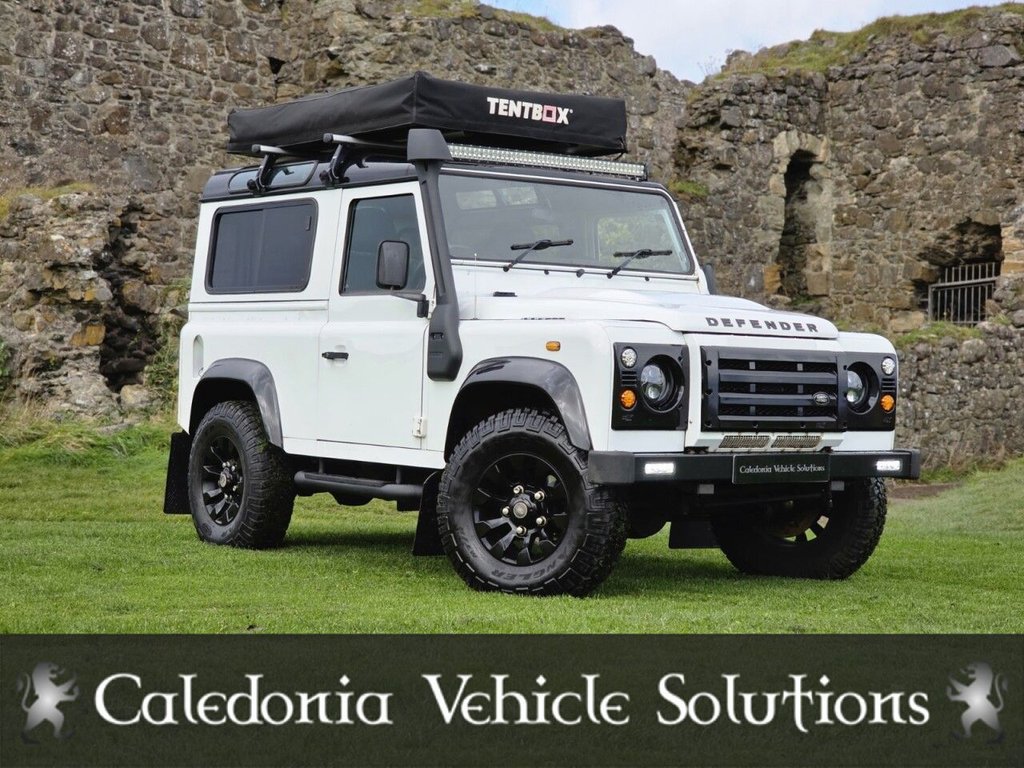 2013 Land Rover Defender 90