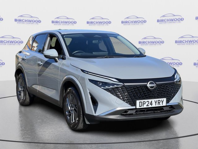 2024 Nissan Qashqai
