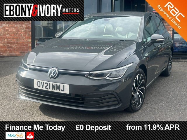 2021 Volkswagen Golf