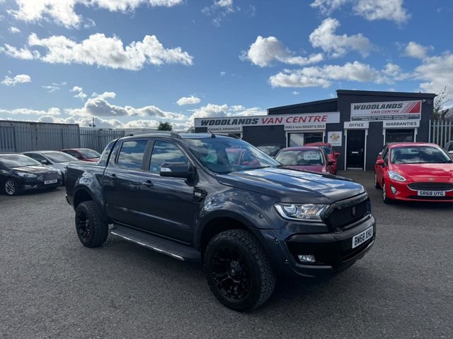 2018 Ford Ranger