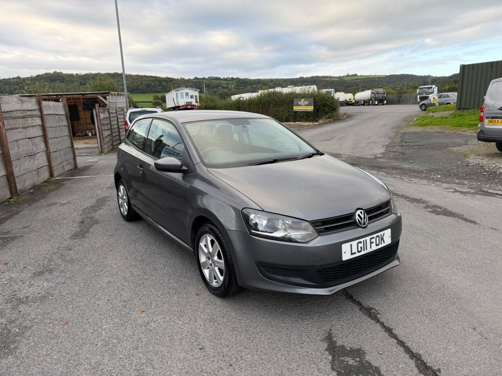 2011 Volkswagen Polo