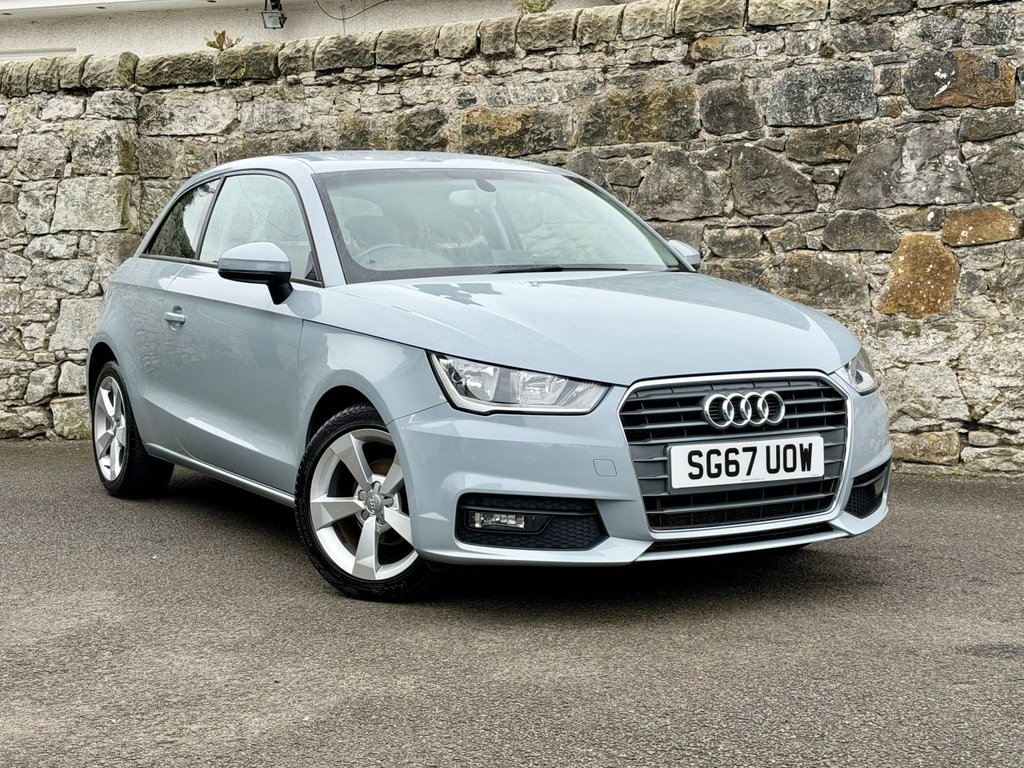 2017 Audi A1
