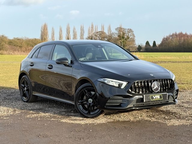2021 Mercedes-Benz A Class