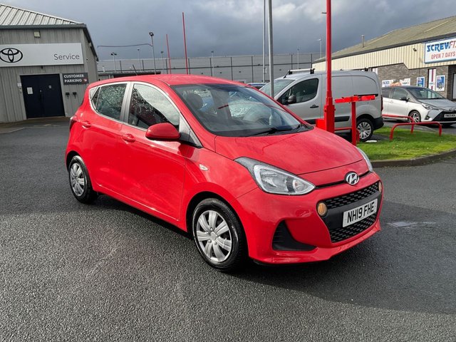 2019 Hyundai i10