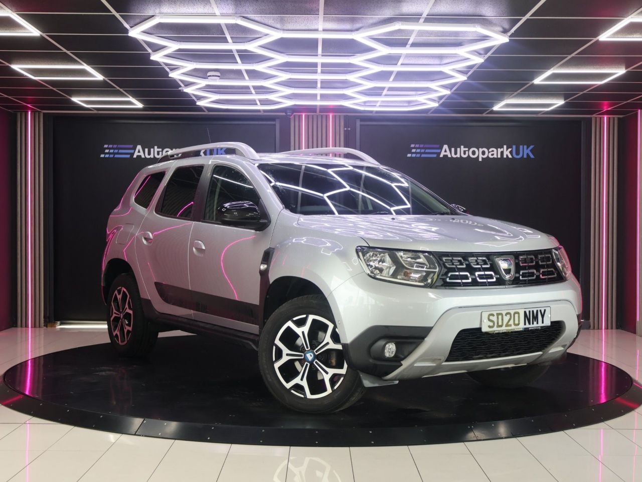 2020 Dacia Duster