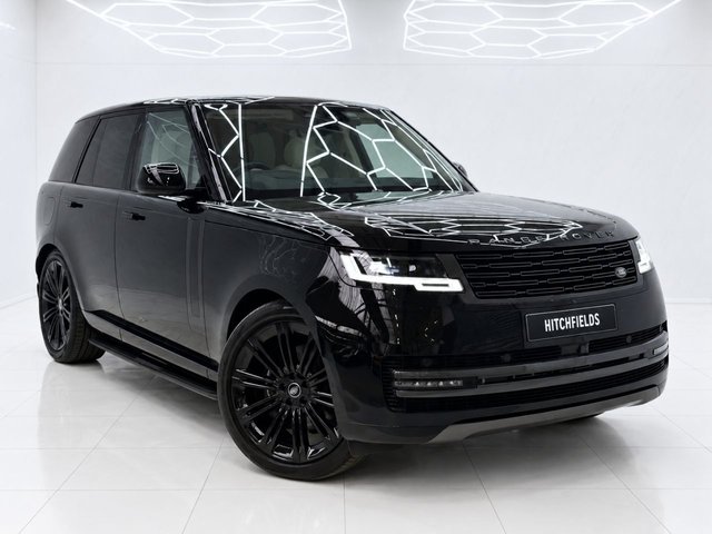 2022 Land Rover Range Rover