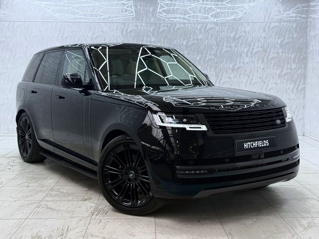 2022 Land Rover Range Rover