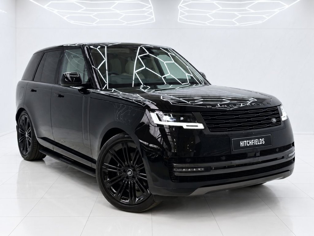 2022 Land Rover Range Rover