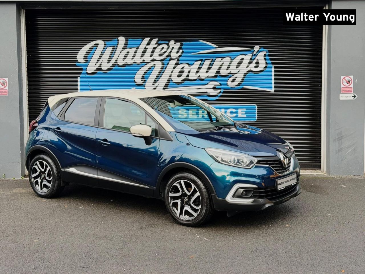 2018 Renault Captur