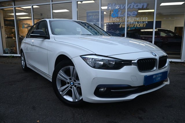 2016 BMW 3 Series