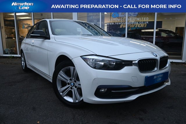 2016 BMW 3 Series