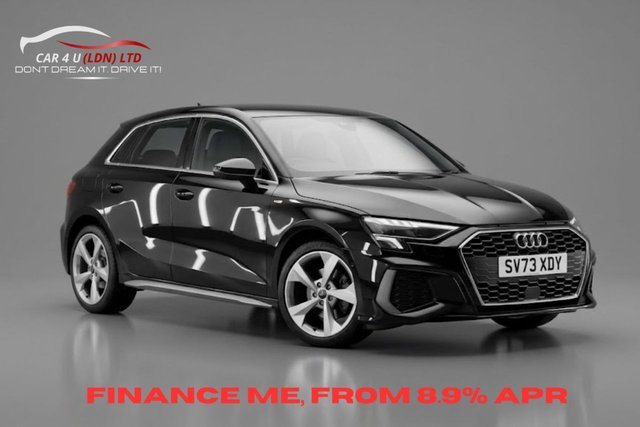 2023 Audi A3