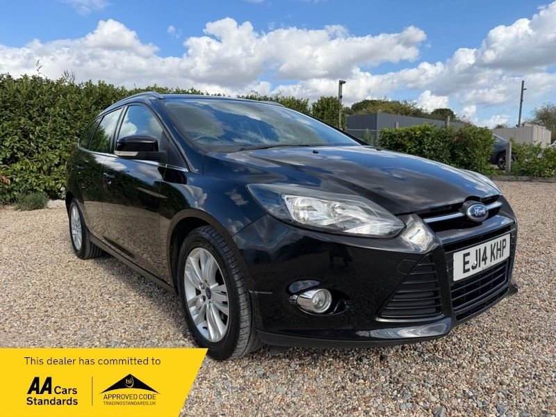 2014 Ford Focus