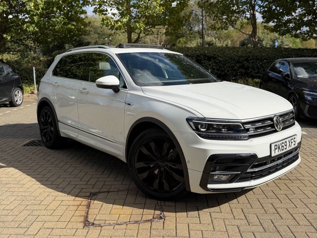 2019 Volkswagen Tiguan