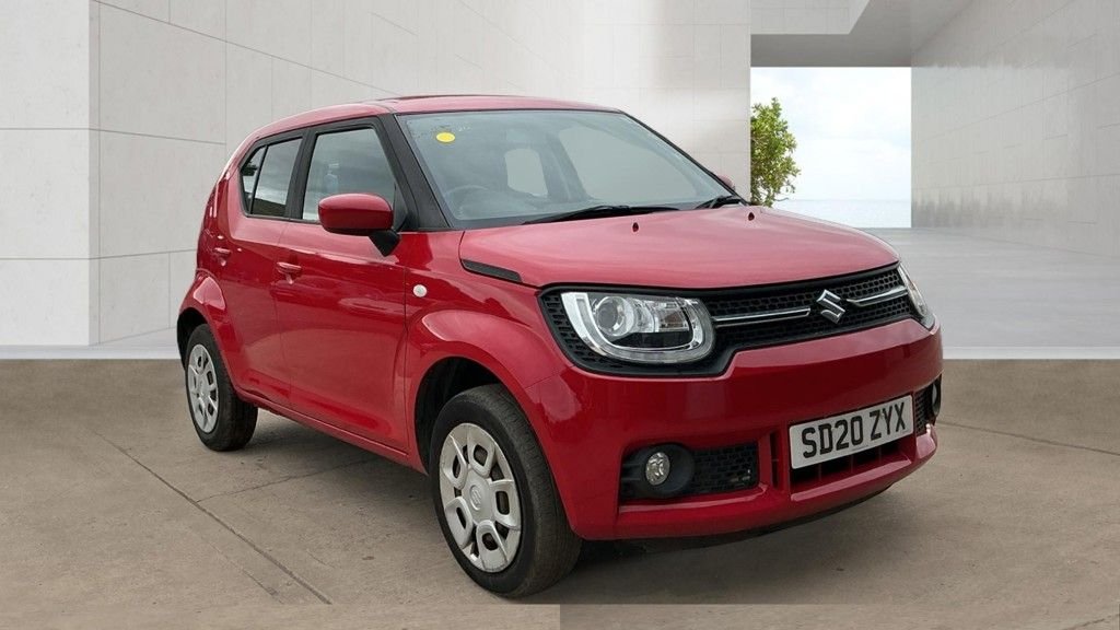 2020 Suzuki Ignis