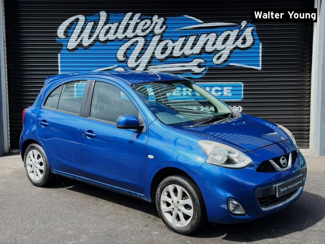2017 Nissan Micra